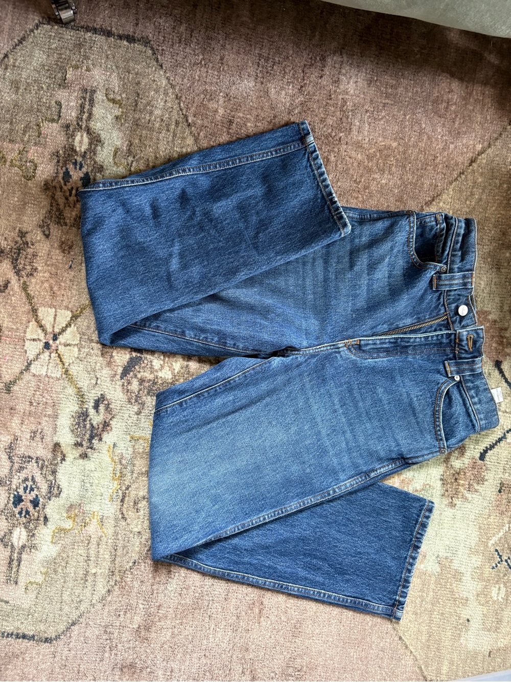 Khaite Shelbi Jeans